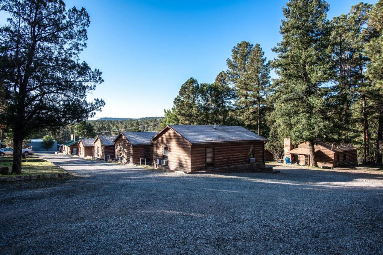 Cozy Cabin, 2 Bedrooms, Fireplace, Midtown, Sleeps 5 Ruidoso Exterior photo