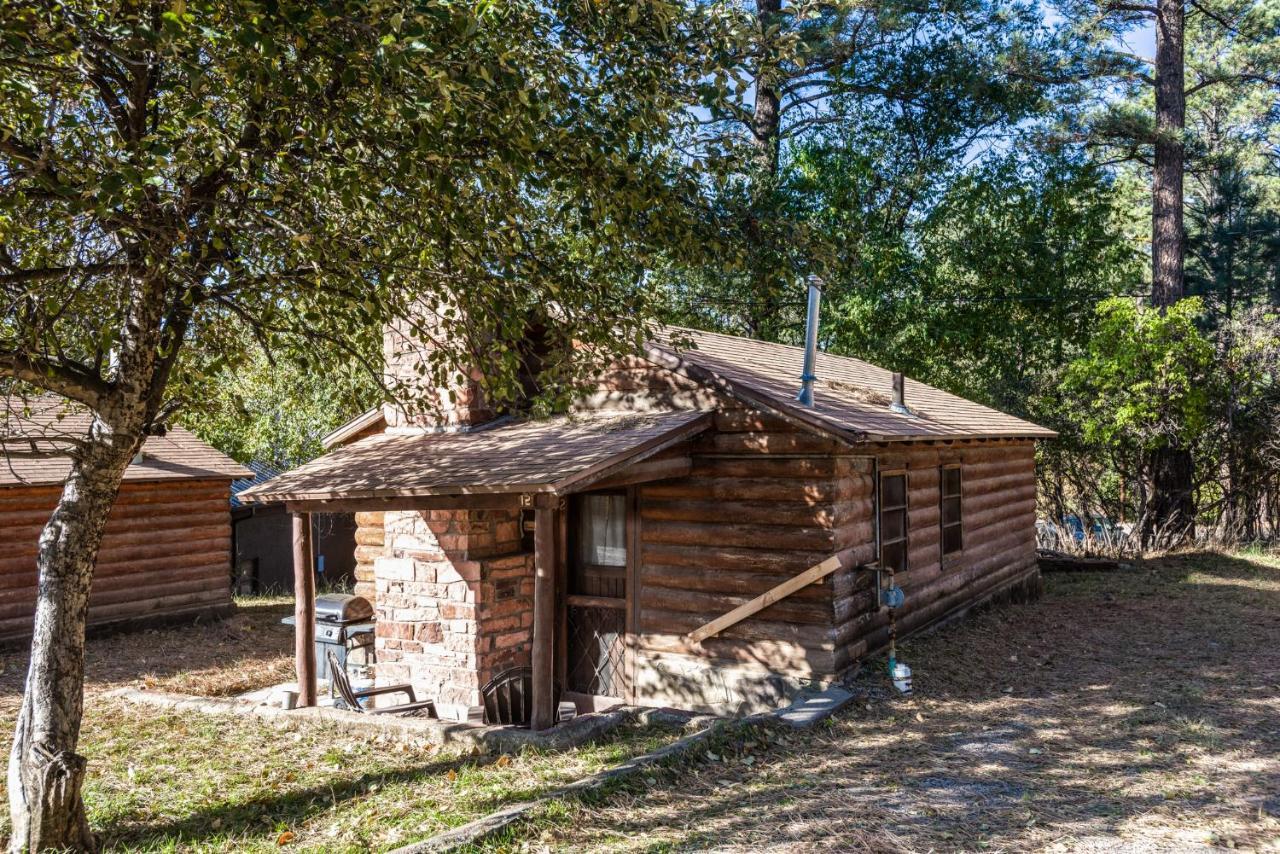 Cozy Cabin, 2 Bedrooms, Fireplace, Midtown, Sleeps 5 Ruidoso Exterior photo