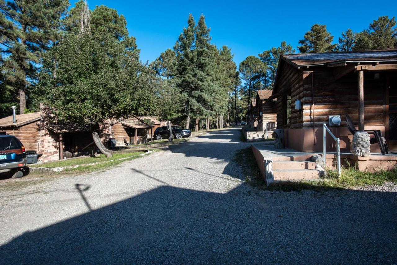 Cozy Cabin, 2 Bedrooms, Fireplace, Midtown, Sleeps 5 Ruidoso Exterior photo