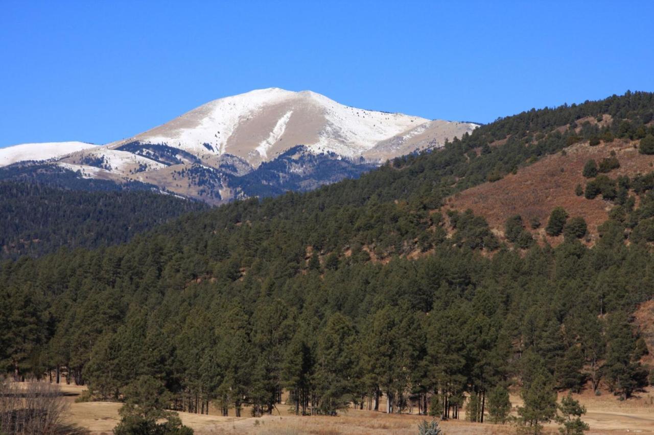 Cozy Cabin, 2 Bedrooms, Fireplace, Midtown, Sleeps 5 Ruidoso Exterior photo
