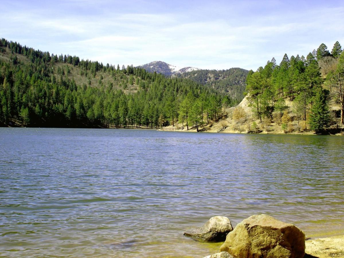 Cozy Cabin, 2 Bedrooms, Fireplace, Midtown, Sleeps 5 Ruidoso Exterior photo