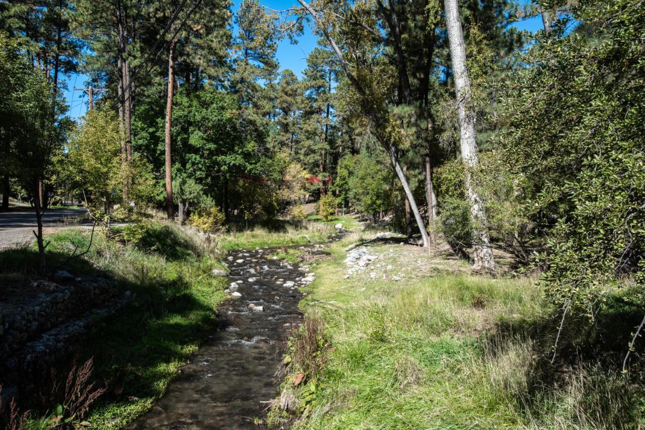 Cozy Cabin, 2 Bedrooms, Fireplace, Midtown, Sleeps 5 Ruidoso Exterior photo