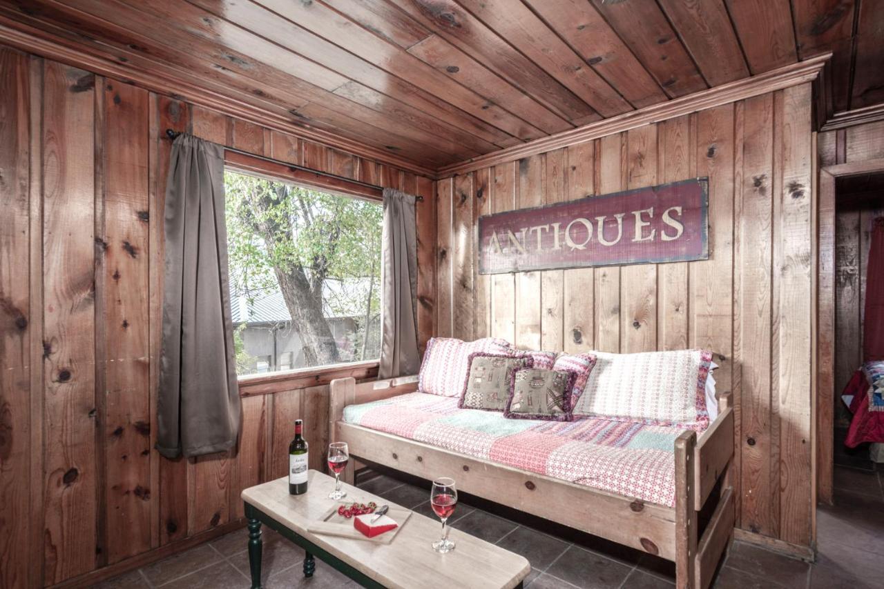 Cozy Cabin, 2 Bedrooms, Fireplace, Midtown, Sleeps 5 Ruidoso Exterior photo