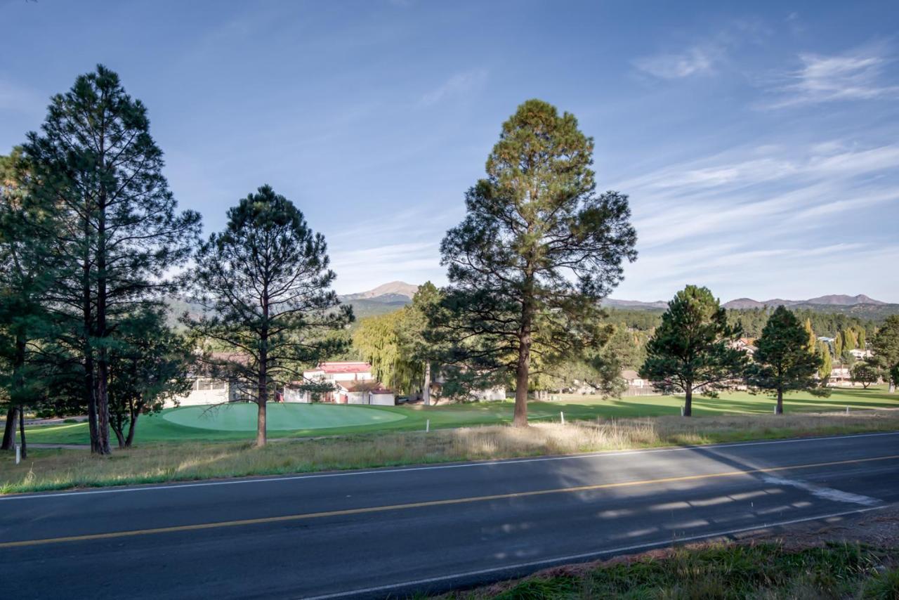 Cozy Cabin, 2 Bedrooms, Fireplace, Midtown, Sleeps 5 Ruidoso Exterior photo