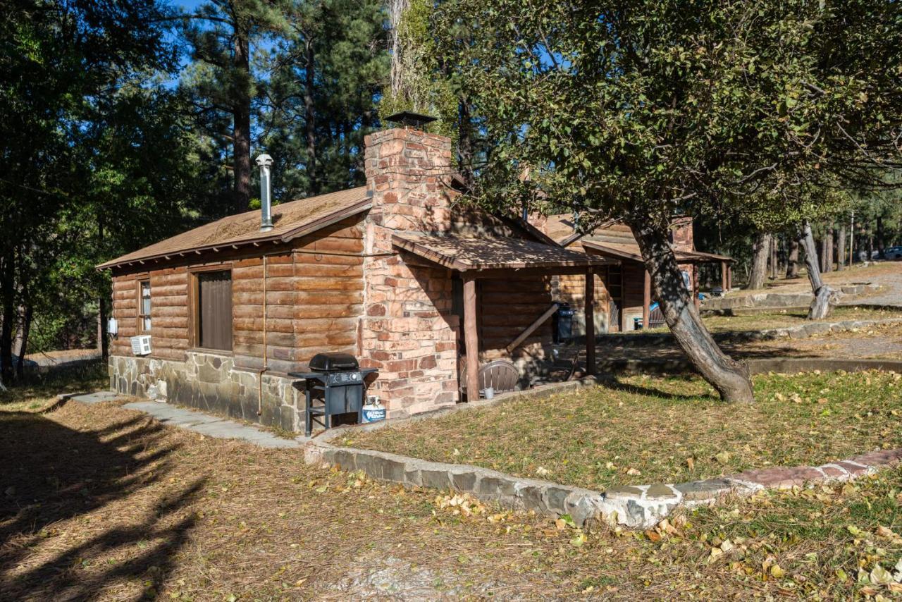 Cozy Cabin, 2 Bedrooms, Fireplace, Midtown, Sleeps 5 Ruidoso Exterior photo