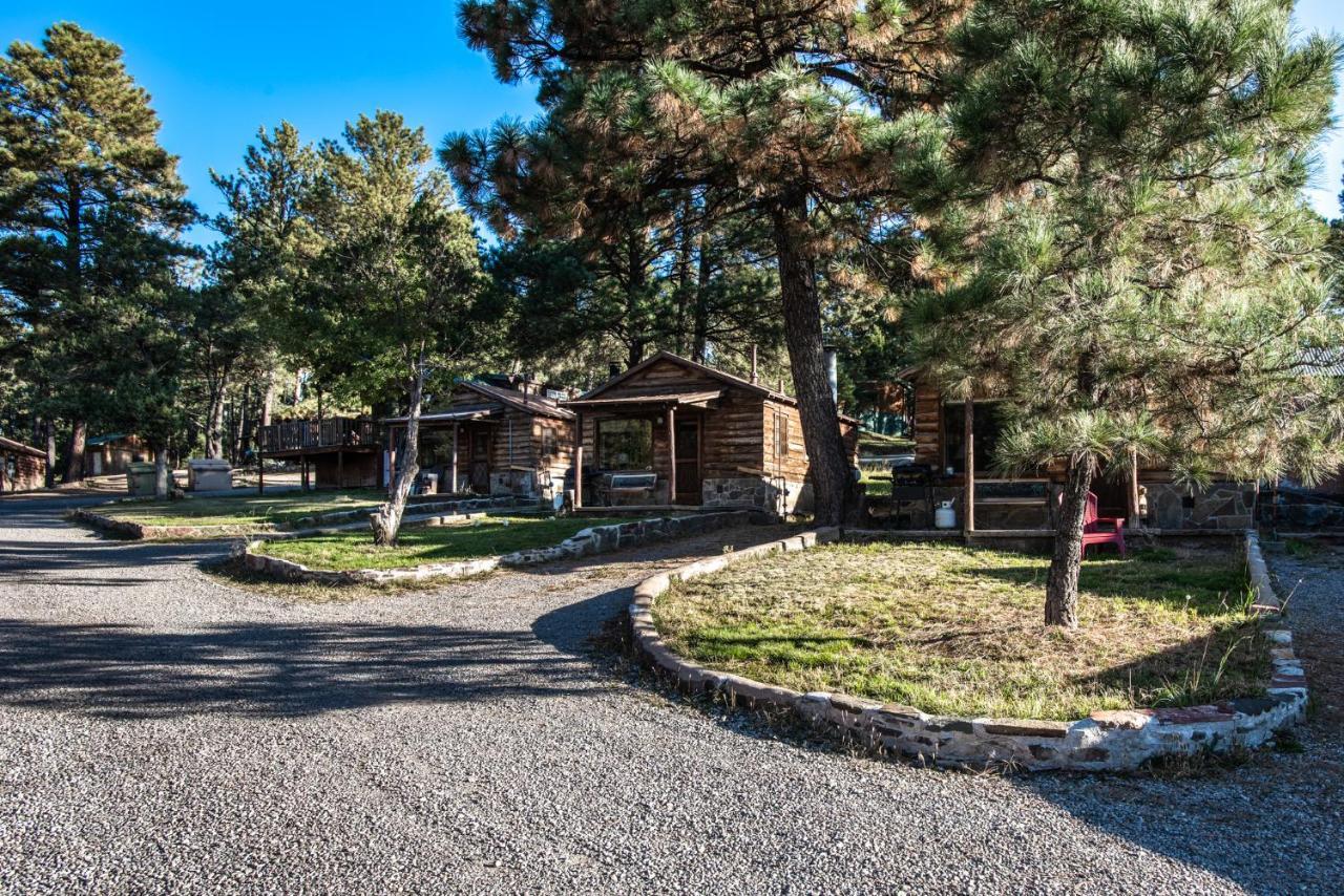 Cozy Cabin, 2 Bedrooms, Fireplace, Midtown, Sleeps 5 Ruidoso Exterior photo