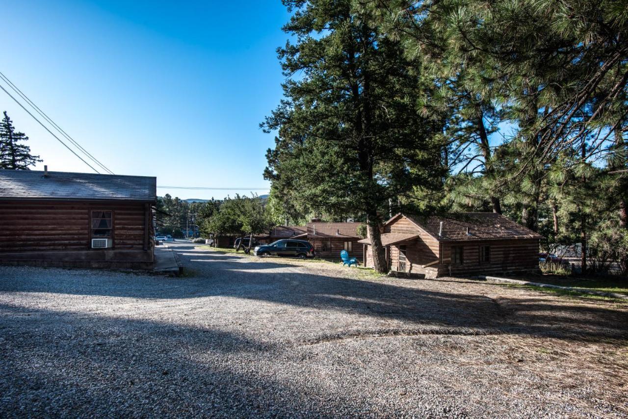Cozy Cabin, 2 Bedrooms, Fireplace, Midtown, Sleeps 5 Ruidoso Exterior photo