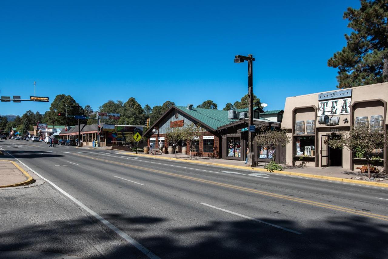 Cozy Cabin, 2 Bedrooms, Fireplace, Midtown, Sleeps 5 Ruidoso Exterior photo