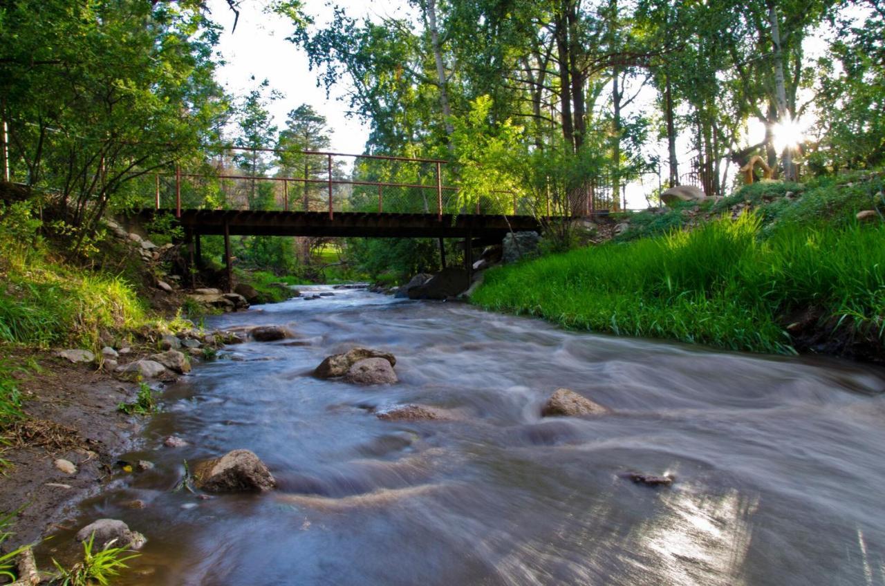 Cozy Cabin, 2 Bedrooms, Fireplace, Midtown, Sleeps 5 Ruidoso Exterior photo